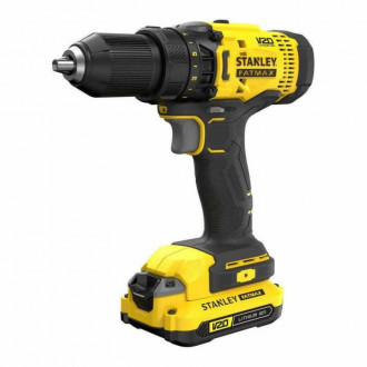 Дриль-шурупокрут акумуляторний STANLEY FATMAX SFMCD700C2K-[articul]