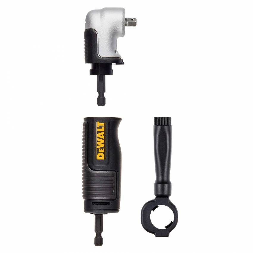 Насадка кутова з розбірним корпусом DeWALT DT20504-DT20504