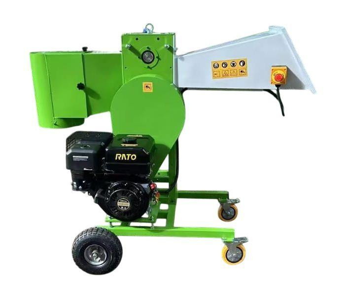 Бензиновий подрібнювач гілок (дроворуб) MAST Gartentechnik MT- RP100-MT-RP100