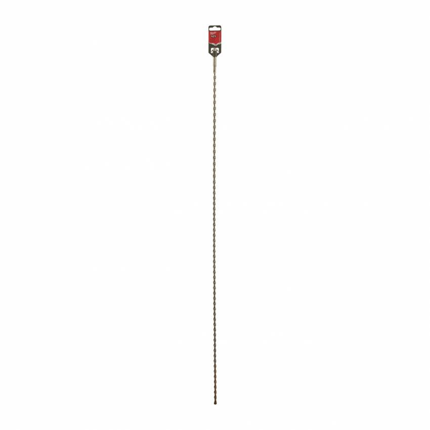 Бур SDS-PLUS MS2 MILWAUKEE, Ø8х1000мм-4932399328
