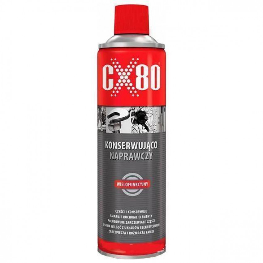 Мастило CX-80/500ml - спрей-CX-80 / 500ml (24)