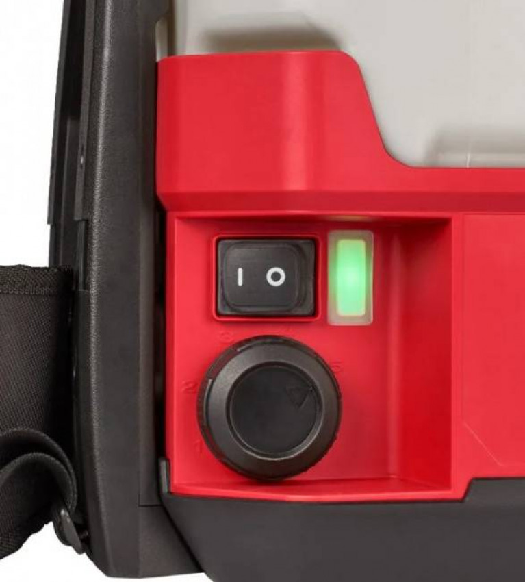 Обприскувач з ємністю для бетону Milwaukee M18 BPFPCCST-0 (4933471371)-4933471371