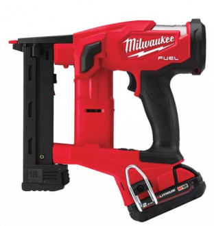 Степлер скобозабивний акумуляторний MILWAUKEE M18 FUEL FNCS18GS-202X 4933471940