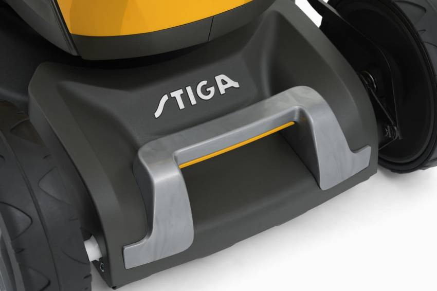 Газонокосарка акумуляторна безщіткова STIGA Collector543AEKit-Collector543AEKit