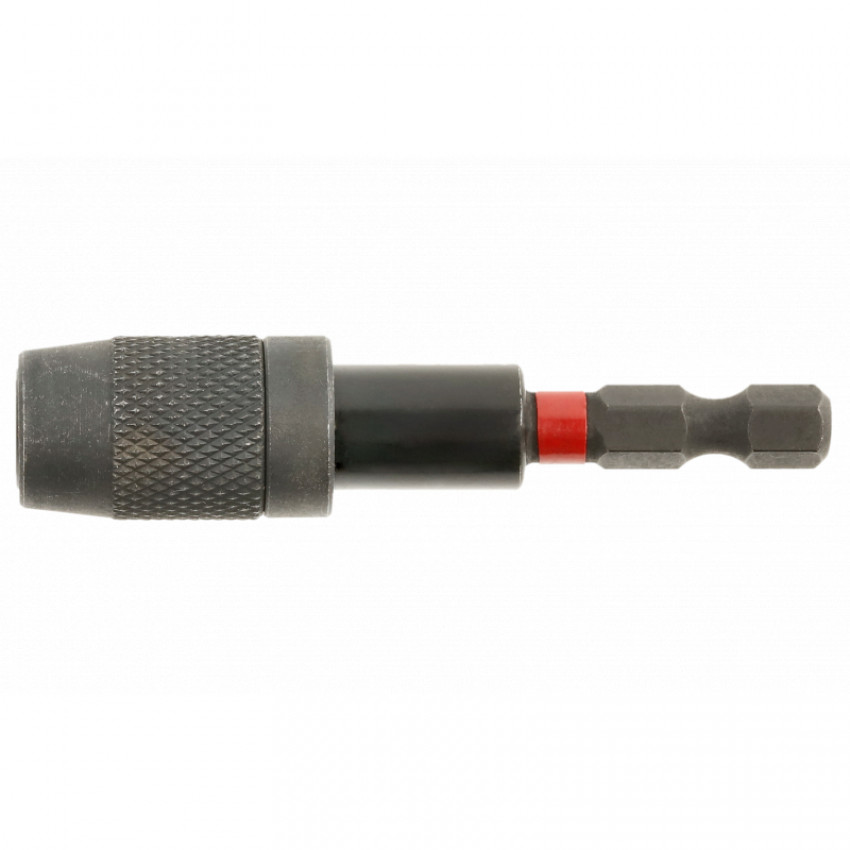 Бітотримач магнітний ударний HOEGERT 1/4" HT1S682-HT1S682