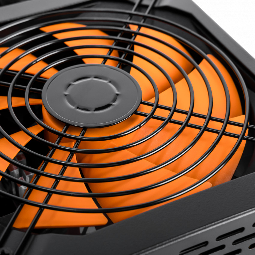 Комп'ютерний блок живлення LP ATX-1000W 14 см APFC 80+ Bronze-
