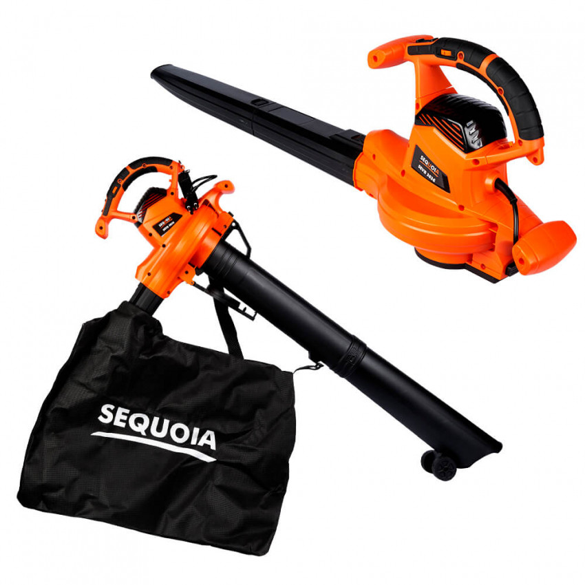 Садовий пилосос електричний SEQUOIA SEVB3036-SEVB3036