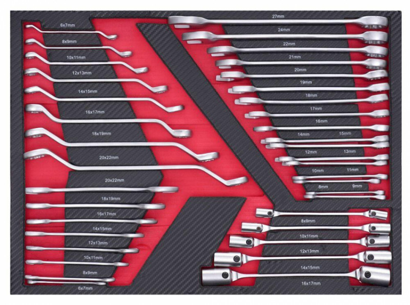 Візок для майстерні з інструментами TAGRED TA216, 306 ел-TA216