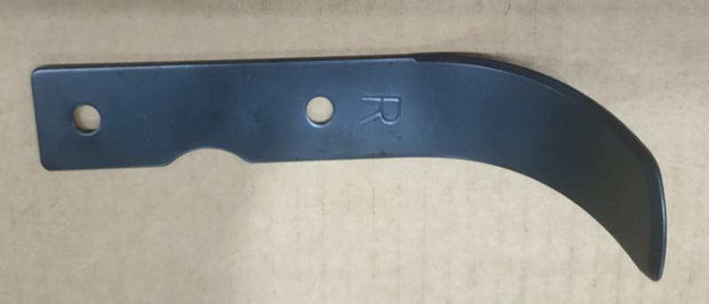 Ніж для грунтофрези культиватора акум. правий для BT56-1087849001