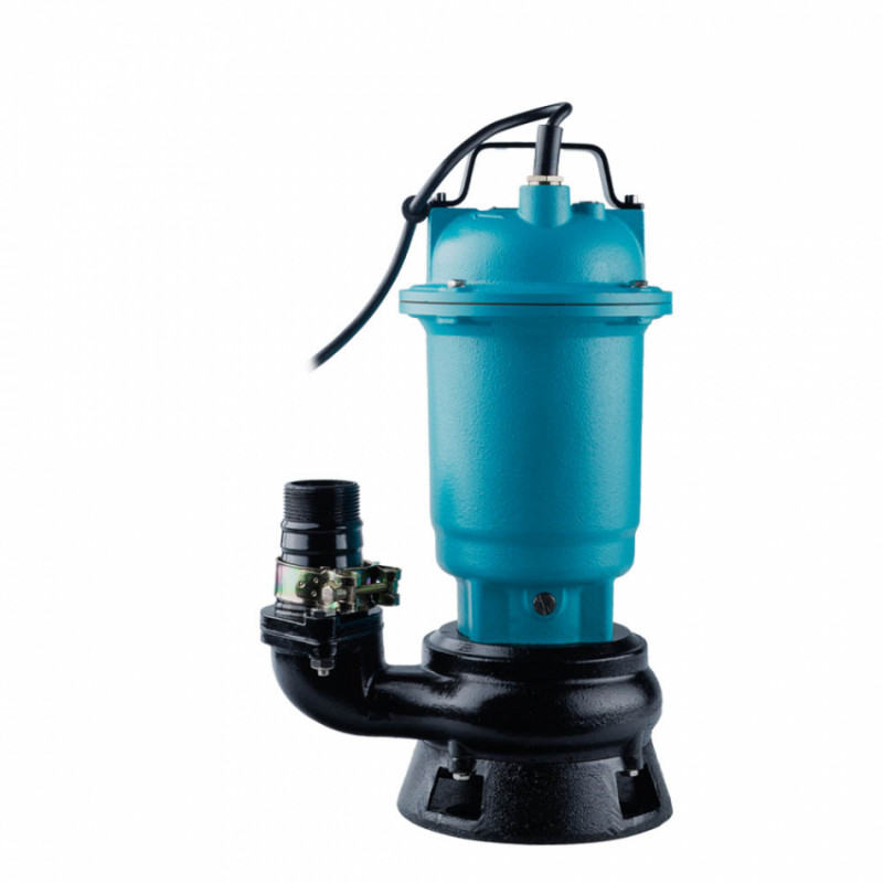 Насос каналізаційний 0.75кВт Hmax 14м Qmax 275л/хв AQUATICA (773412)-773412
