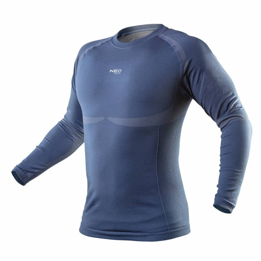 Термічний лонгслив COOLMAX, розмір XXL/XXXL-81-662-XXL/XXXL