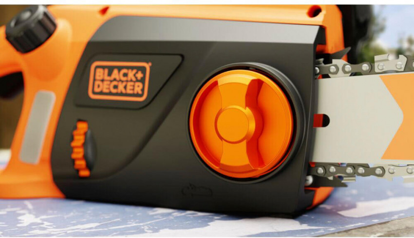 Пила ланцюгова акумуляторна BLACK+DECKER BECS2245-BECS2245