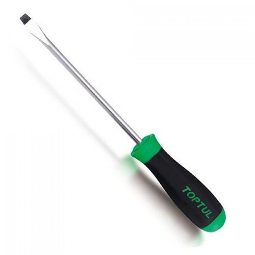 Викрутка шліцева 6.5 x 150mm TOPTUL FAAB6E15-FAAB6E15