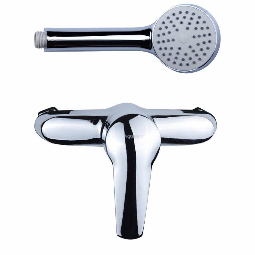 Змішувач HM Ø40 для душа AQUATICA HM-1D131C (9736300)-9736300