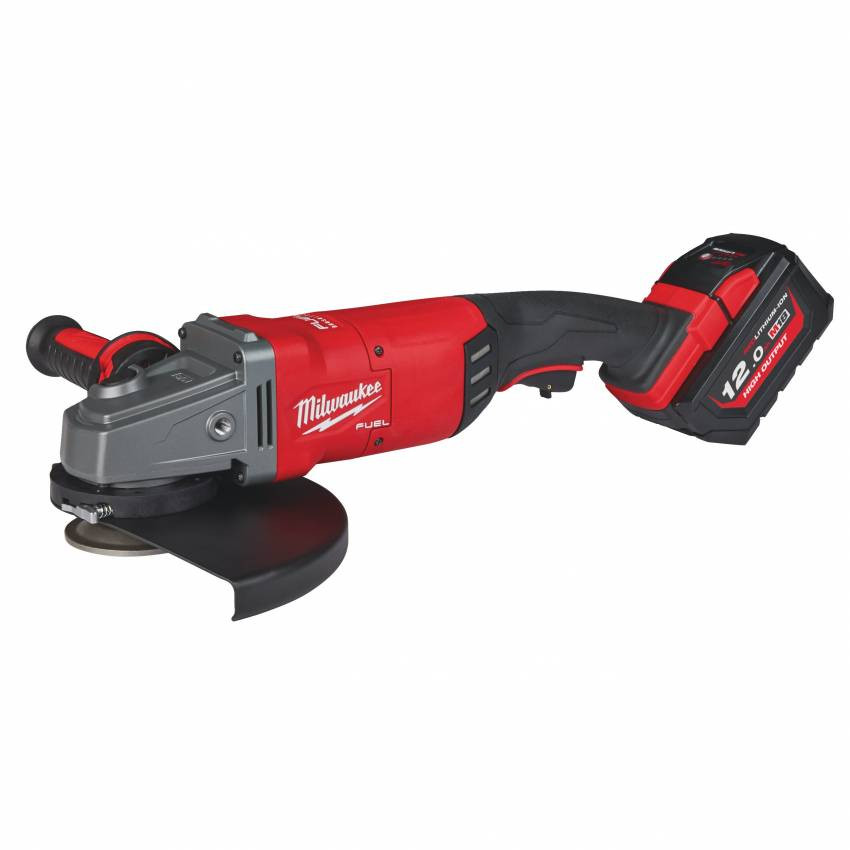 Шліфмашина кутова акумуляторна MILWAUKEE, M18 FLAG230 XPDB-0С, Ø230мм 1-4933464114