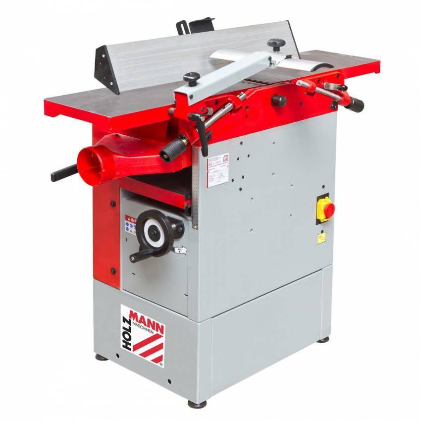 Фугувально-рейсмусовий верстат Holzmann HOB 260ECO-HOB260ECO_400V