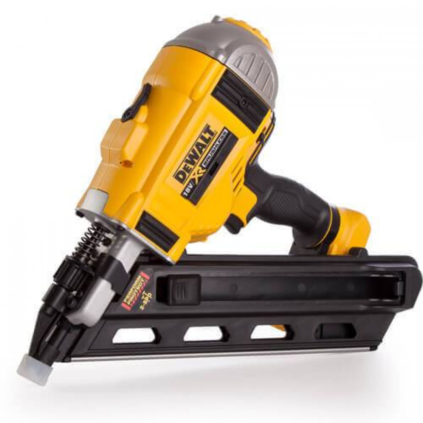 Пістолет гвоздезабивний акумуляторний безщітковий DeWALT DCN692N-DCN692N
