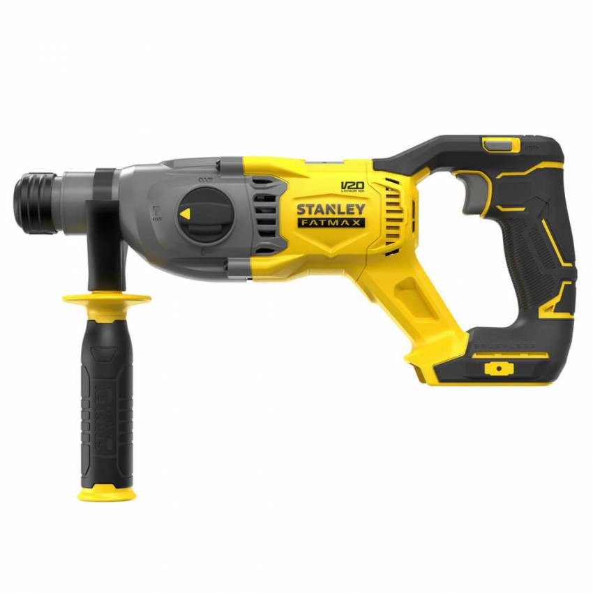 Перфоратор акумуляторний безщітковий SDS PLUS STANLEY FATMAX SFMCH900B-SFMCH900B