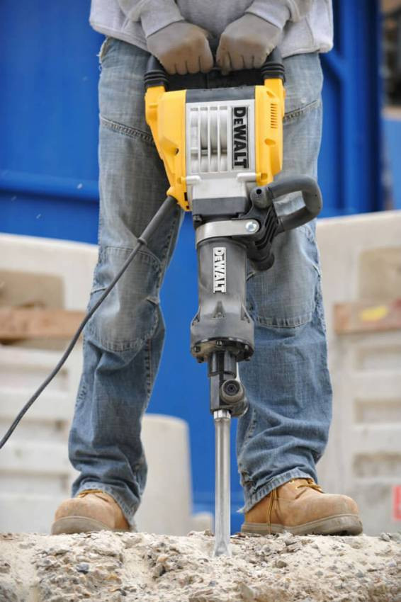Відбійний молоток мережевий DeWALT D25961K-D25961K