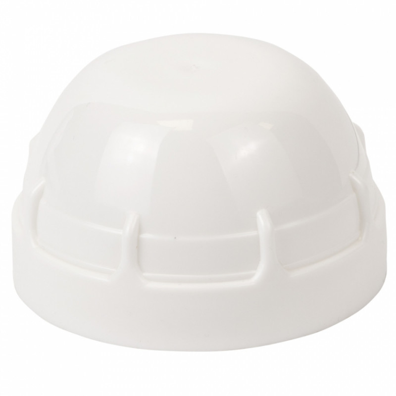 Сифон для кухонної мийки з нержавіючим випуском 3½" квадратним переливом і гнучким відведенням Ø40/50мм TAU (9842531)-9842531