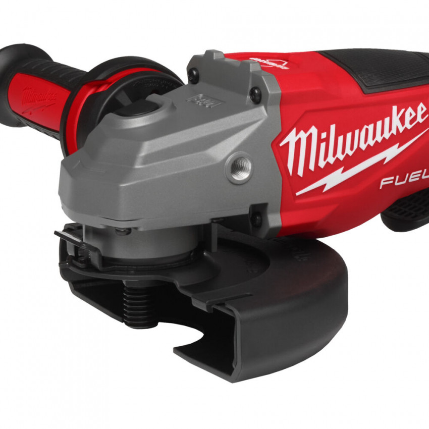 Шліфмашина кутова акумуляторна MILWAUKEE, M18 FHSAG150XPDB2-0X, Ø150мм (HDкейс)-4933493422