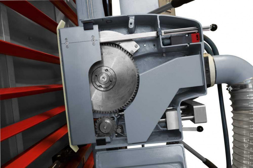 Вертикальна пила Holzmann VPS4222_400V-VPS4222_400V