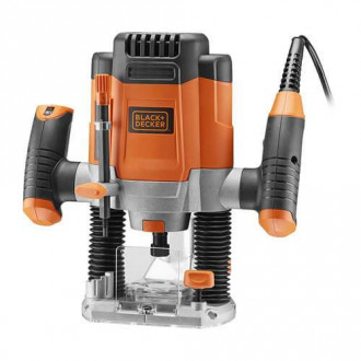 Фрезер мережевий BLACK DECKER KW1200EKA