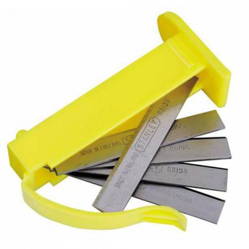 Нож для торцевого рубанка RB5 STANLEY 0-12-378-0-12-378