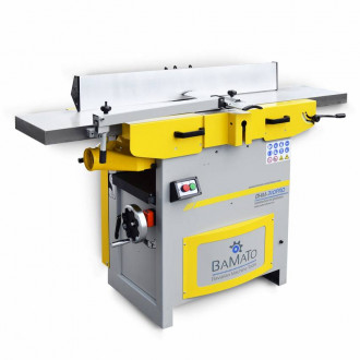 Фуговально-рейсмусовий верстат BAMATO BHM-310PRO зі спіральним ножовим валом