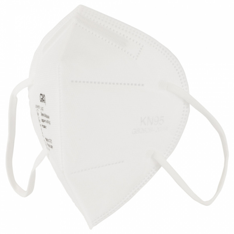 Півмаска фільтрувальна складного типу FFP3 NR D без клапана GRAD (9420995)-9420995