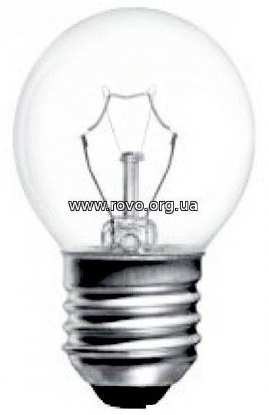 Лампа Electrum G45 (шарова), G45 60W E27-A-IB-0034