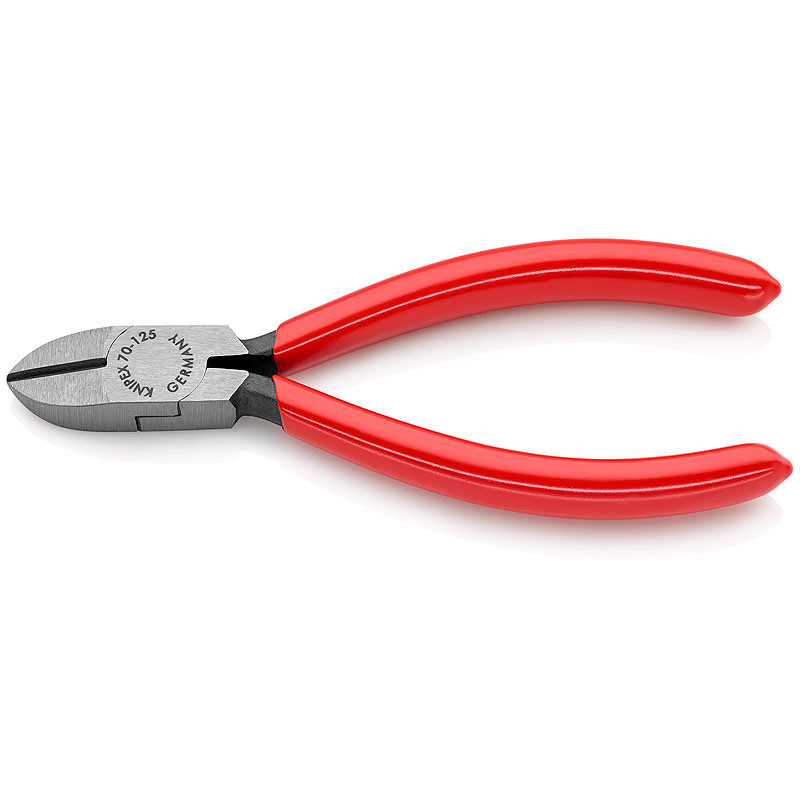 Кусачки бокові KNIPEX 70 01 125 EAN-70 01 125 EAN