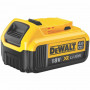 Акумуляторна батарея DeWALT DCB182, 18 В, 4 Ач, час заряджання 40 хв, вага 0.61 кг-[articul]