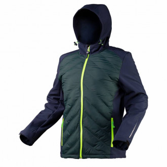 Куртка Softshell з утеплювачем PREMIUM, розмір L-[articul]