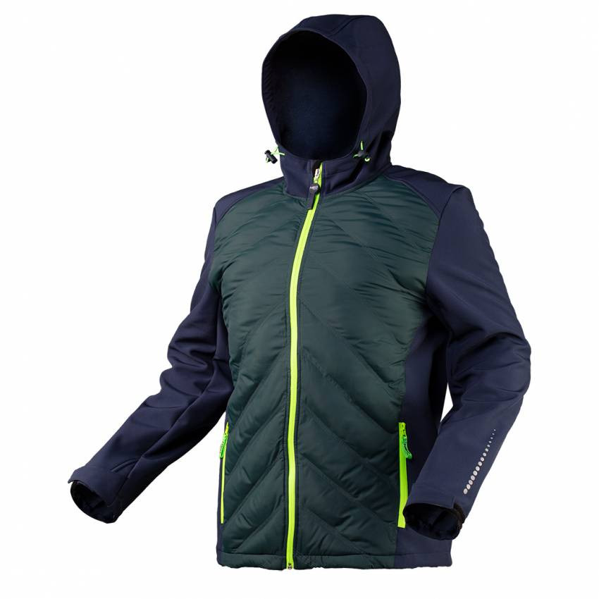 Куртка Softshell з утеплювачем PREMIUM, розмір L-81-559-L