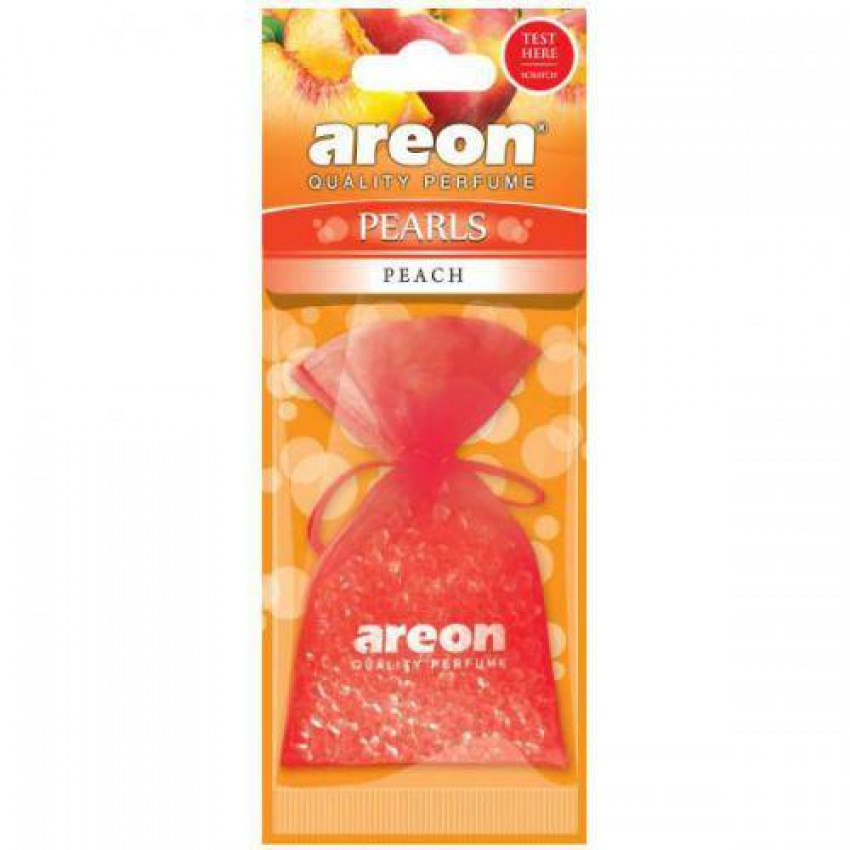 Осв.повітря AREON мішечок з гранулами Peach-ABP10 (12)