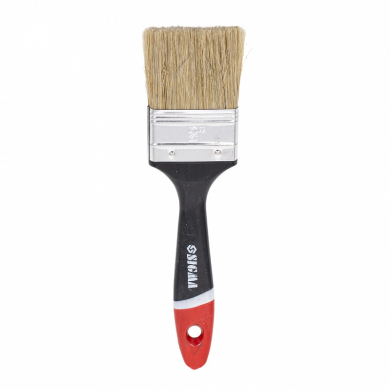 Пензлик флейцевий Англійська" 2" SIGMA (8302531)-8302531