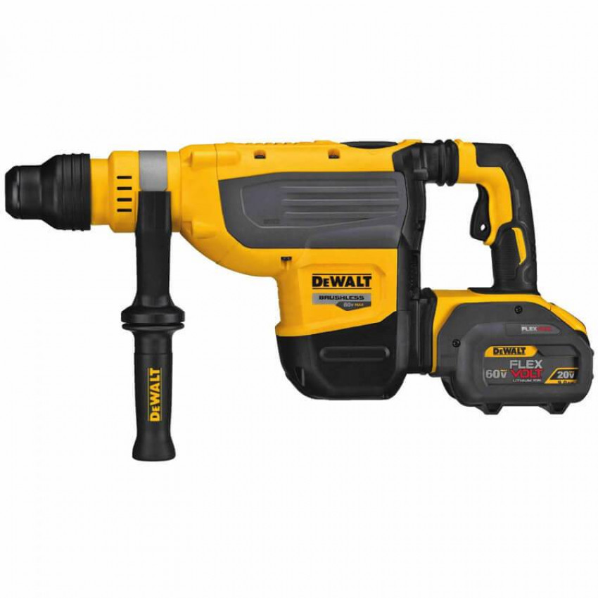 Перфоратор акумуляторний SDS MAX DeWALT DCH733X2-DCH733X2