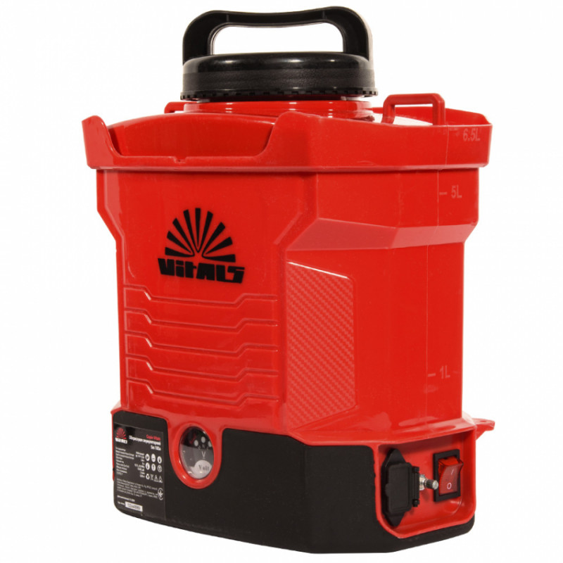 Обприскувач акумуляторний Vitals Sm 105о-218608