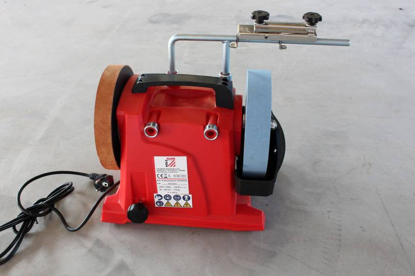 Станок для влажной и сухой заточки Holzmann NTS 200FLEX-NTS200FLEX_230V