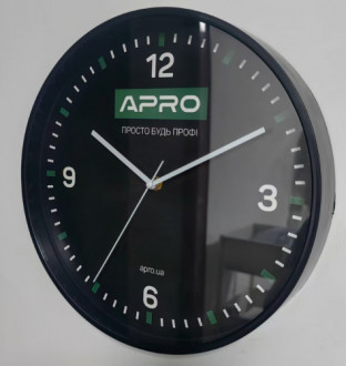 Настінний годинник APRO-[articul]