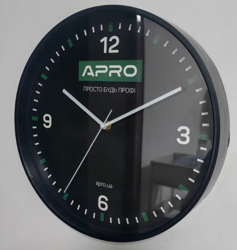 Настінний годинник APRO-087284