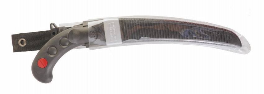 Ножівка садова MASTERTOOL "Самурай" 250 мм 6TPI загартований зуб 3-D заточка 14-6013-14-6013