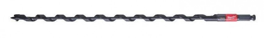 Свердло спіральне Milwaukee Impact Linemans 14x460 (1 шт)-48136754