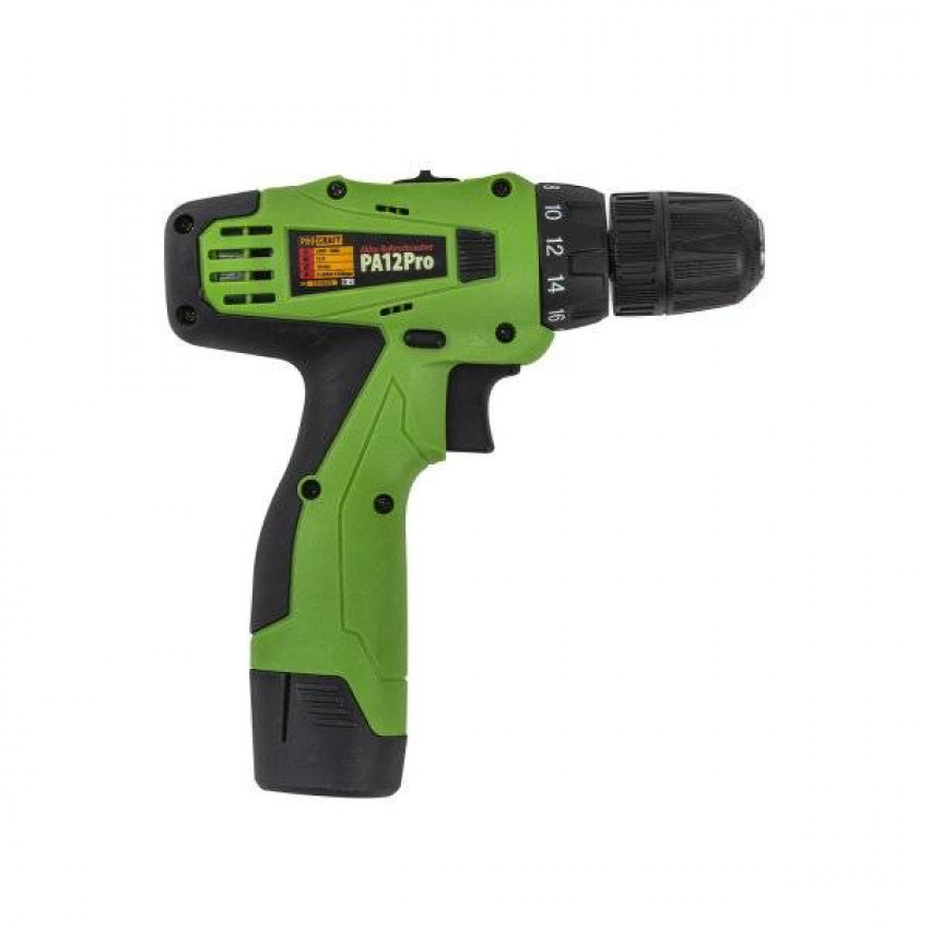 Шуруповерт Procraft PA12PRO-PA12Pro