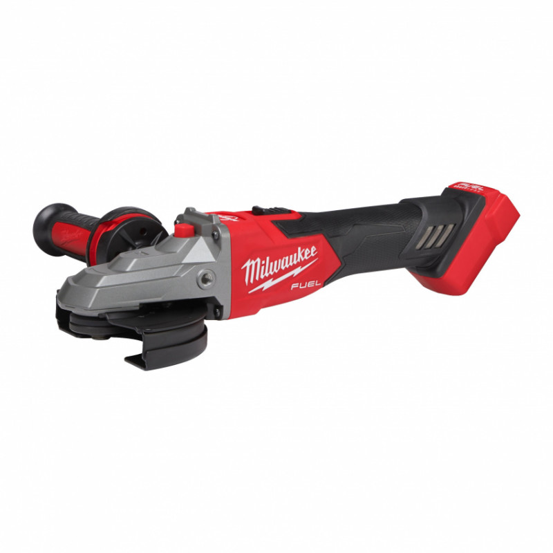 Углошлифовальная машина MILWAUKEE 125 мм с плоским редуктором M18FSAGF125XB-0X-4933478438