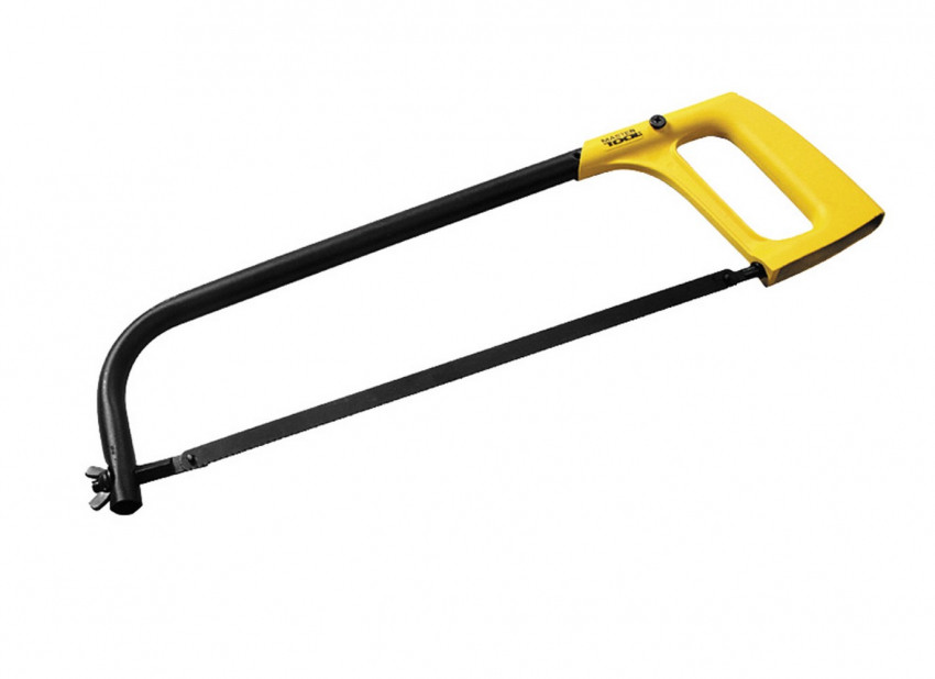 Ножівка по металу MASTERTOOL 250-300 мм металева рукоятка flex полотно метал 14-2225-14-2225