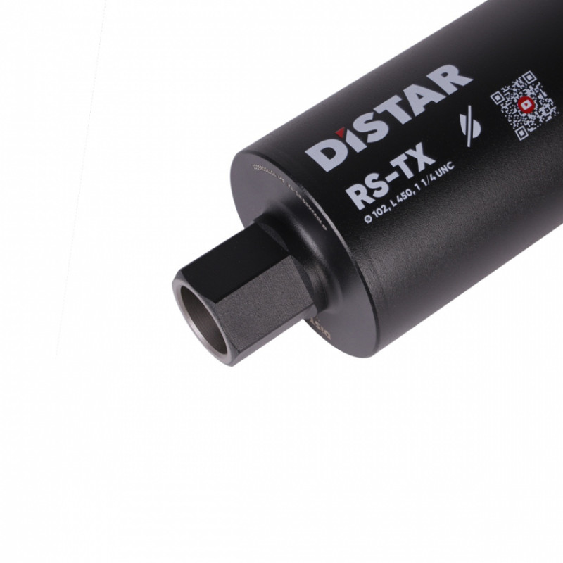 Свердло алмазне DDS-W 102x450-7x1 1/4 UNC DLD 102 RS-TX-10170085503