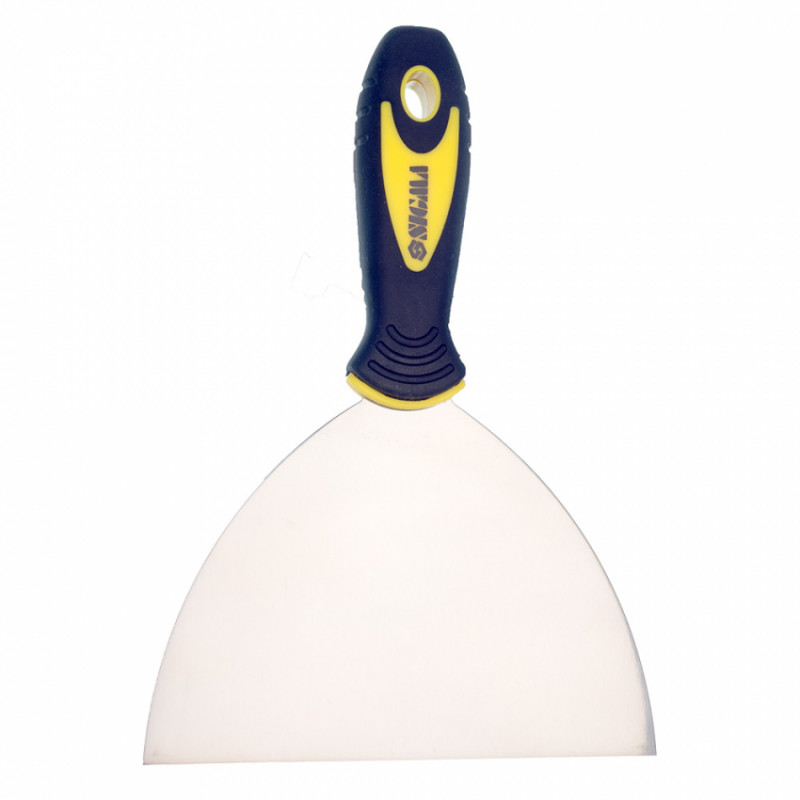 Шпальна лопатка нержавіюча Profi 150мм Sigma (8322161)-8322161