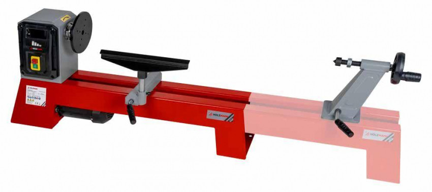 Токарний верстат Holzmann D500VECO_230V-D500VECO_230V